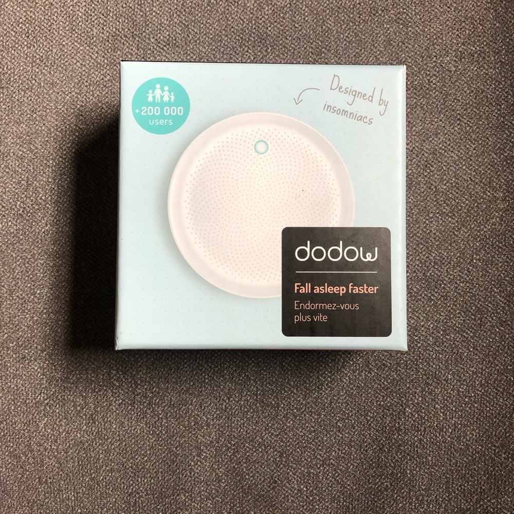 Dodow insomnia light